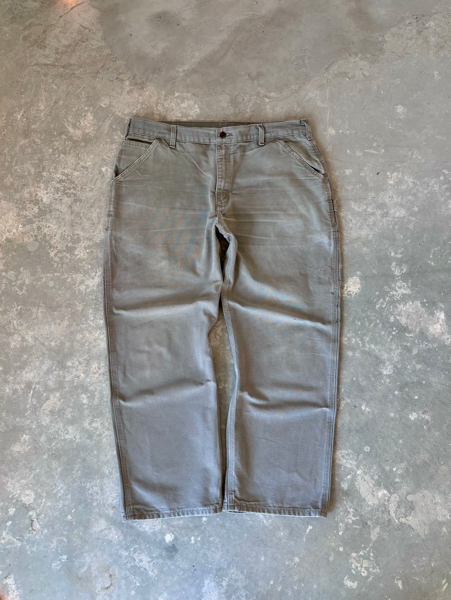 Carhartt Baggy Carpenter Jeans