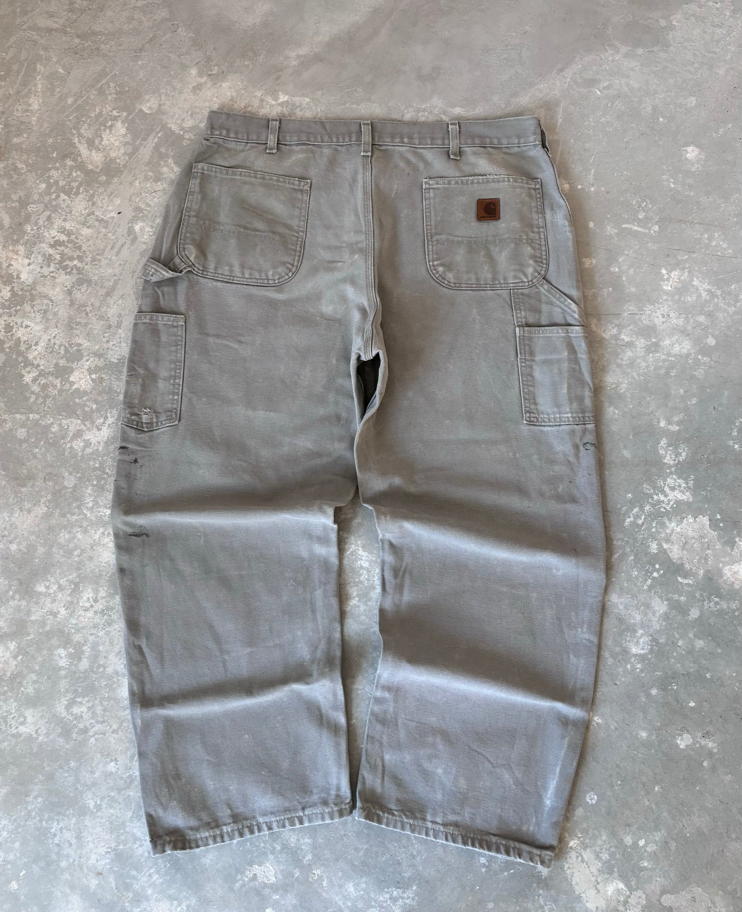 Carhartt Baggy Carpenter Jeans